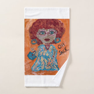 Big Caftan Energy (BCE) - Handdoek van Sharkey