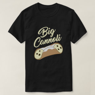 BIG CANNOLI T-SHIRT