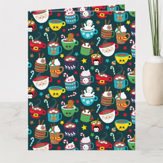 Big Card (8,5 x 11 inch) Kaart (Voorkant)