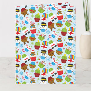 Big Card (8,5 x 11 inch) Kaart