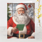 Big Card (8,5 x 11 inch) Kaart (Gele Bloem)