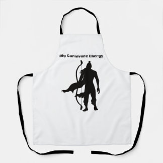 Big Carnivore Energy All-Over Print Schort