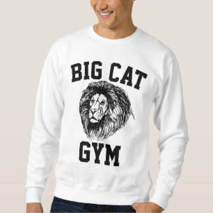 BIG CAT-KLEDING VOOR WERKNEMING, WEATSHIRTS EN T-s Trui