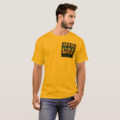 Big Cat Productions T-shirt (Voorkant volledig)