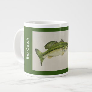 Big Catch, Big Bass Extra Grote Beker