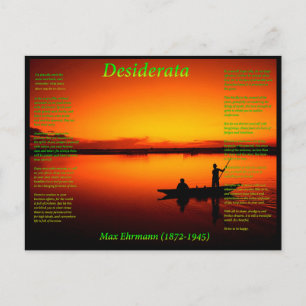 Big Catch Briefkaart