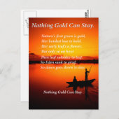 Big Catch Briefkaart (Voorkant / Achterkant)