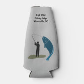 Big Catch  Fisherman's Flesjeskoeler (Voorkant)