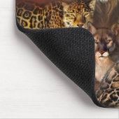 Big Cats Mousepad Muismat (Hoek)