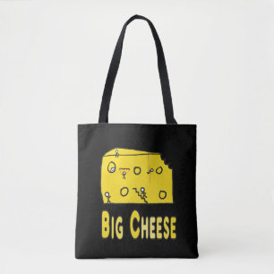 Big Cheese Draagtas