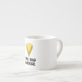 Big Cheese Espresso Kop (Voorkant rechts)