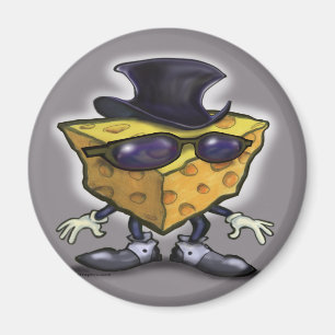 Big Cheese Magneet