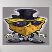 Big Cheese Poster (Voorkant)