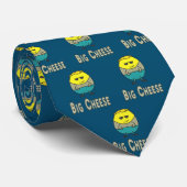 Big Cheese Stropdas (Opgerold)