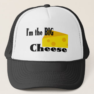 Big Cheese Trucker Pet