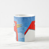 Big Chicken Marietta, Georgia, Atlanta Mok (Center)