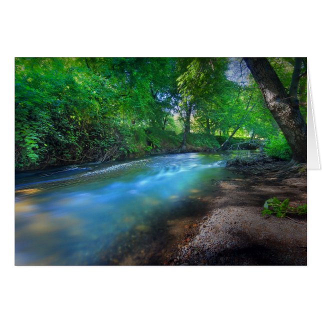 Big Chico Creek (Devant horizontal)