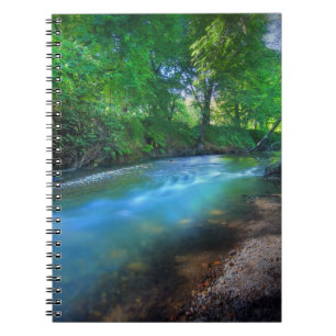 Big Chico Creek, Universiteit van Chico State Notitieboek