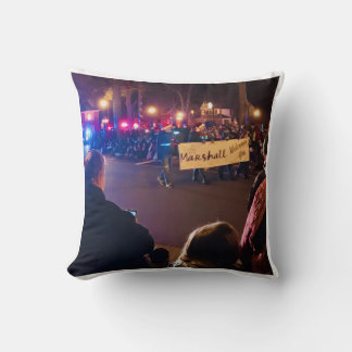 Big Christmas Heart Pillow Kussen