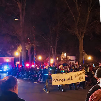 Big Christmas Heart Pillow Kussen