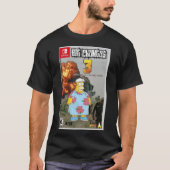 BIG CHUNGUS 3 Classic T-Shirt (Voorkant)