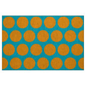 Big Circle Polka Dot Pattern Stof (Fat Quarter)