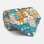 Big City Boy Cravate (Roulé)