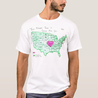Big City  Dreams T-shirt