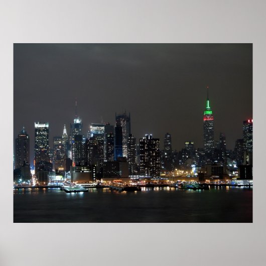 Big City Poster (Voorkant)