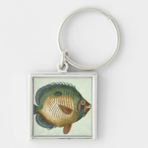 Big Colorful Fish Sleutelhanger