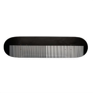 Big Comb Skateboard