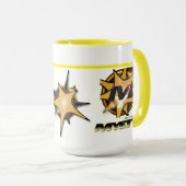 Big Combo Mok 400 gr. (wit en geel) (Voorkant rechts)