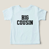 Big Cousin | Famille correspondante (Design Recto)
