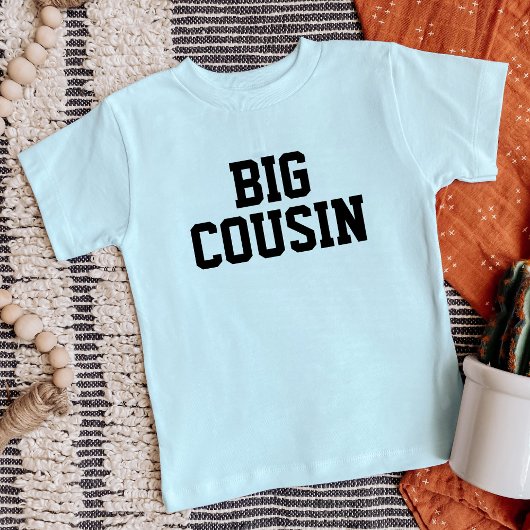 Big Cousin | Famille correspondante