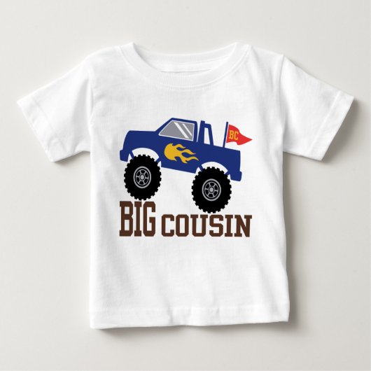 Big Cousin Monster Truck (Voorkant)