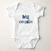 Big Cousin Romper (Voorkant)
