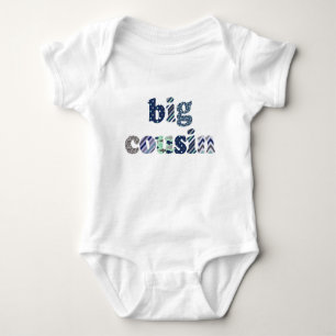 Big Cousin Romper