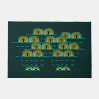 Big Croc Doormat Deurmat
