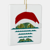 Big Cross Ornament (Rechts)