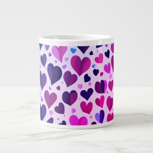 big cup extra grote beker (Voorkant)