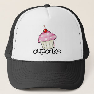 Big Cupcake Trucker Pet