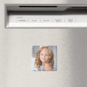 BIG custom photo Magnet (In Situ (Lave-vaisselle))