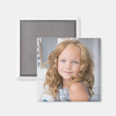 BIG custom photo Magnet Magneet (Voorkant / Achterkant)