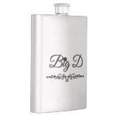 Big D met Red Heart Flacon (Rechts)