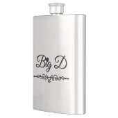 Big D met Red Heart Flacon (Links)