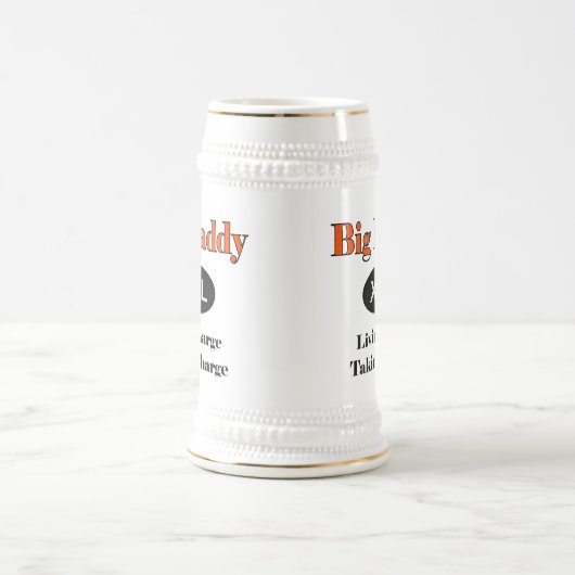 Big Dad Livin Large Bierpul (Center)