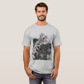Big Dad T-shirt (Voorkant volledig)