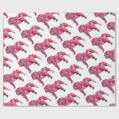 "Big Dad" van Axel Bottenberg Cadeaupapier (Vlak)