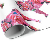 "Big Dad" van Axel Bottenberg Cadeaupapier (Rol Hoek)