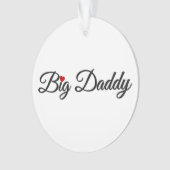 Big Daddy avec Red Heart (devant)